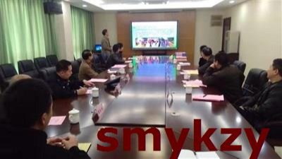 市委政法委考评组到我校检查考评2019年度平安建设 ...
